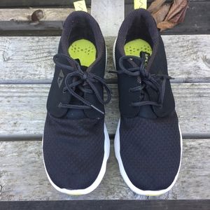 Sperry Fathom Black Woman's Casual Shoe 8M